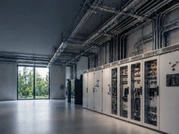 Impianti elettrici e speciali